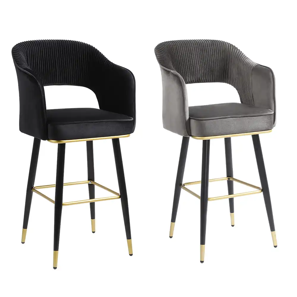 counter height bar stools modern